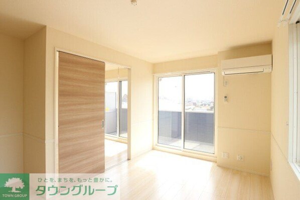 ジラソーレの物件内観写真